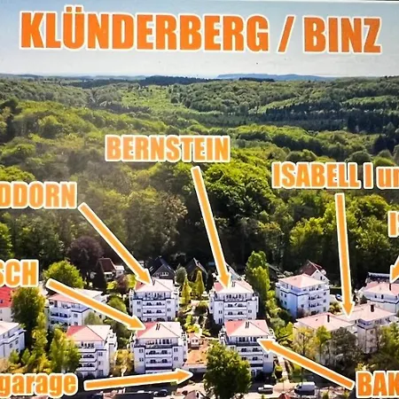 Sanddorn Апартаменты