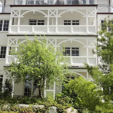 Sanddorn Apartman Binz