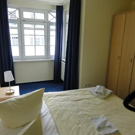 Sanddorn Appartement Binz