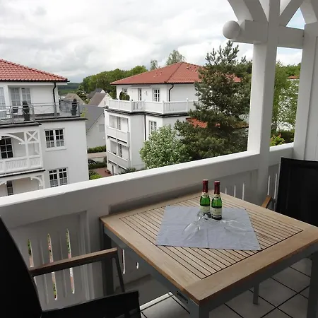 Sanddorn Apartmán *