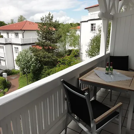 Sanddorn Apartman *