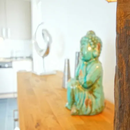 Sanddorn Апартаменты Остзебад Бинц