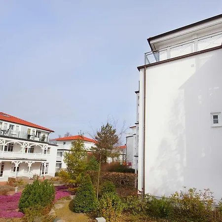 Sanddorn Apartman Binz