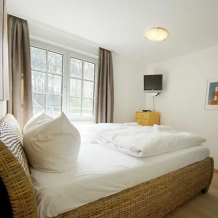 Sanddorn Остзебад Бинц