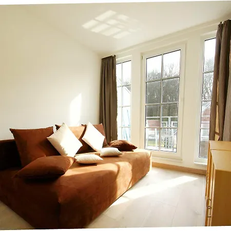Sanddorn Apartman Binz