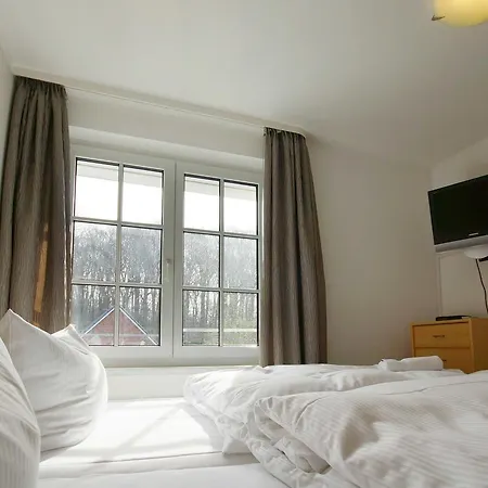 Апартаменты Sanddorn Остзебад Бинц