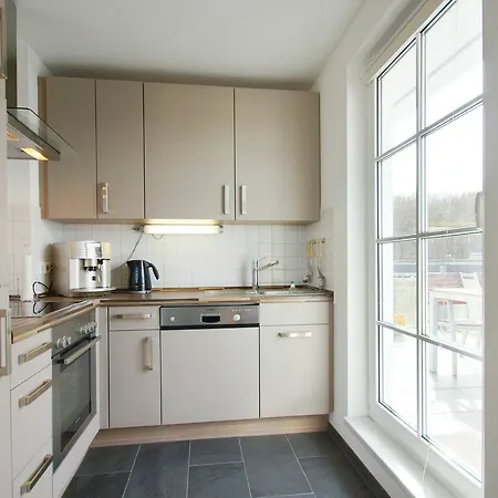 Apartman Sanddorn *