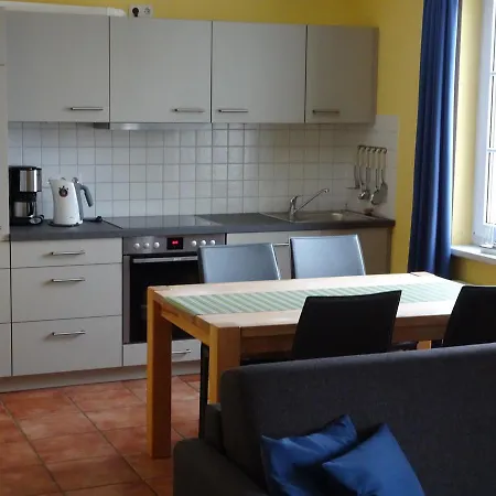 Апартаменты Sanddorn