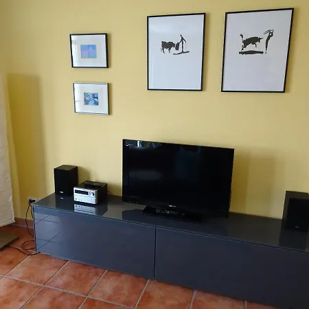 Apartman Sanddorn Binz