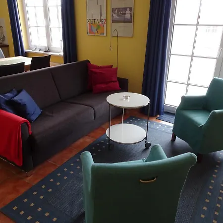 Apartman Sanddorn *