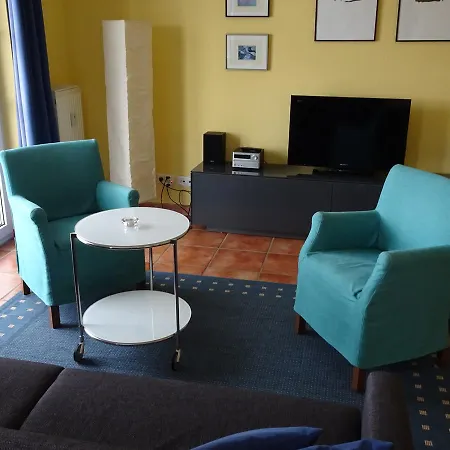 Sanddorn Apartman