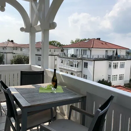 Sanddorn Апартаменты