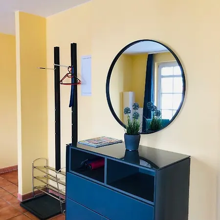 Sanddorn Остзебад Бинц