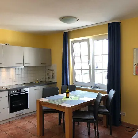 Apartmán Sanddorn Binz