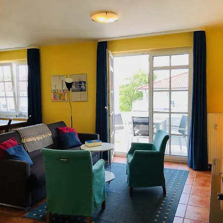 Sanddorn Apartman *