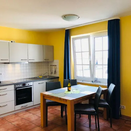 Apartman Sanddorn