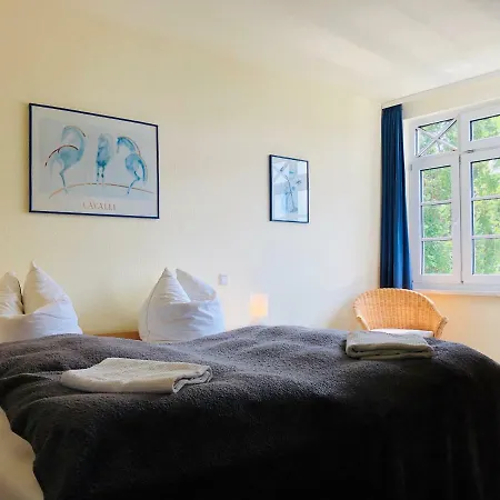 Apartmán Sanddorn Binz