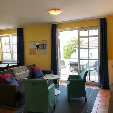 Sanddorn Апартаменты *