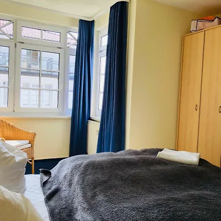 Apartman Sanddorn *